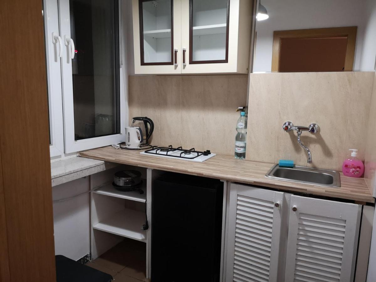Apartamento City Center Pitstop Varsovia Exterior foto