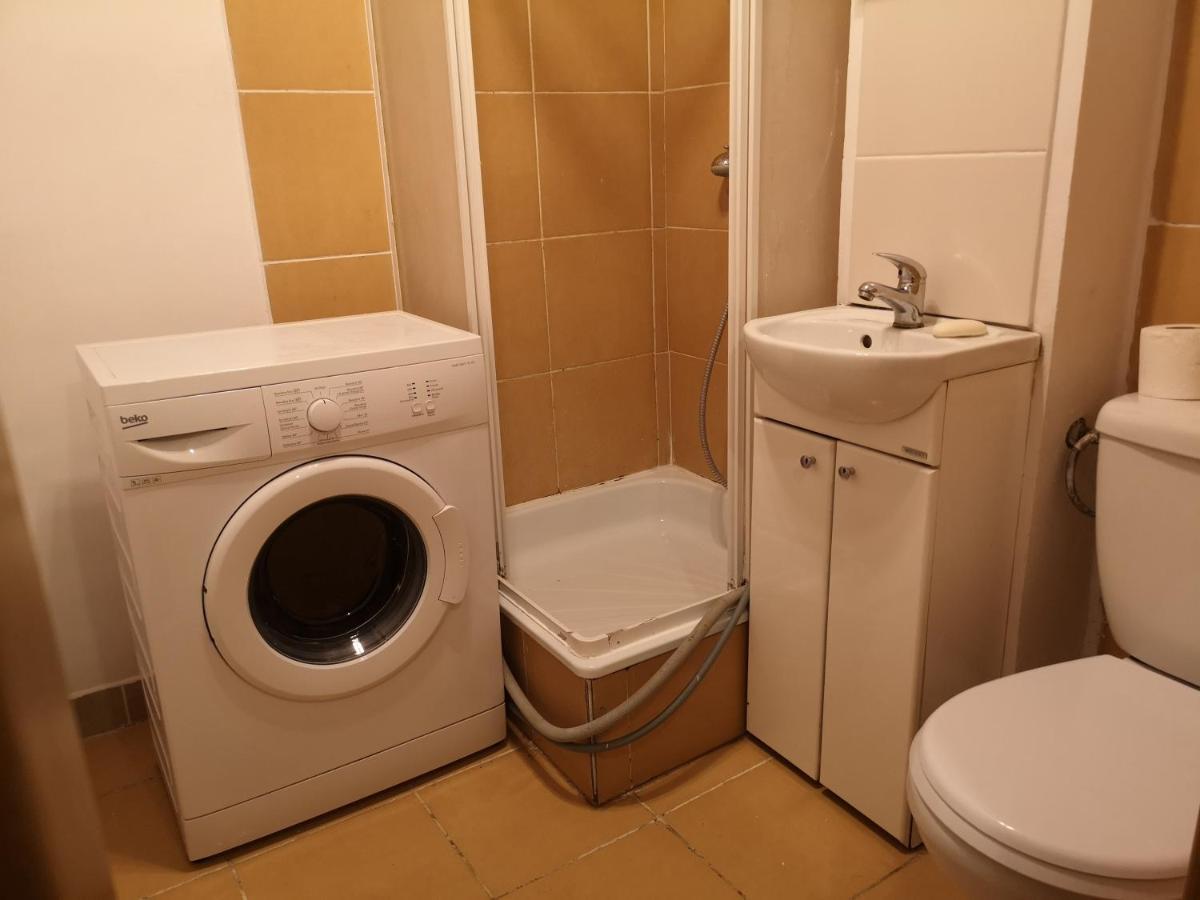 Apartamento City Center Pitstop Varsovia Exterior foto