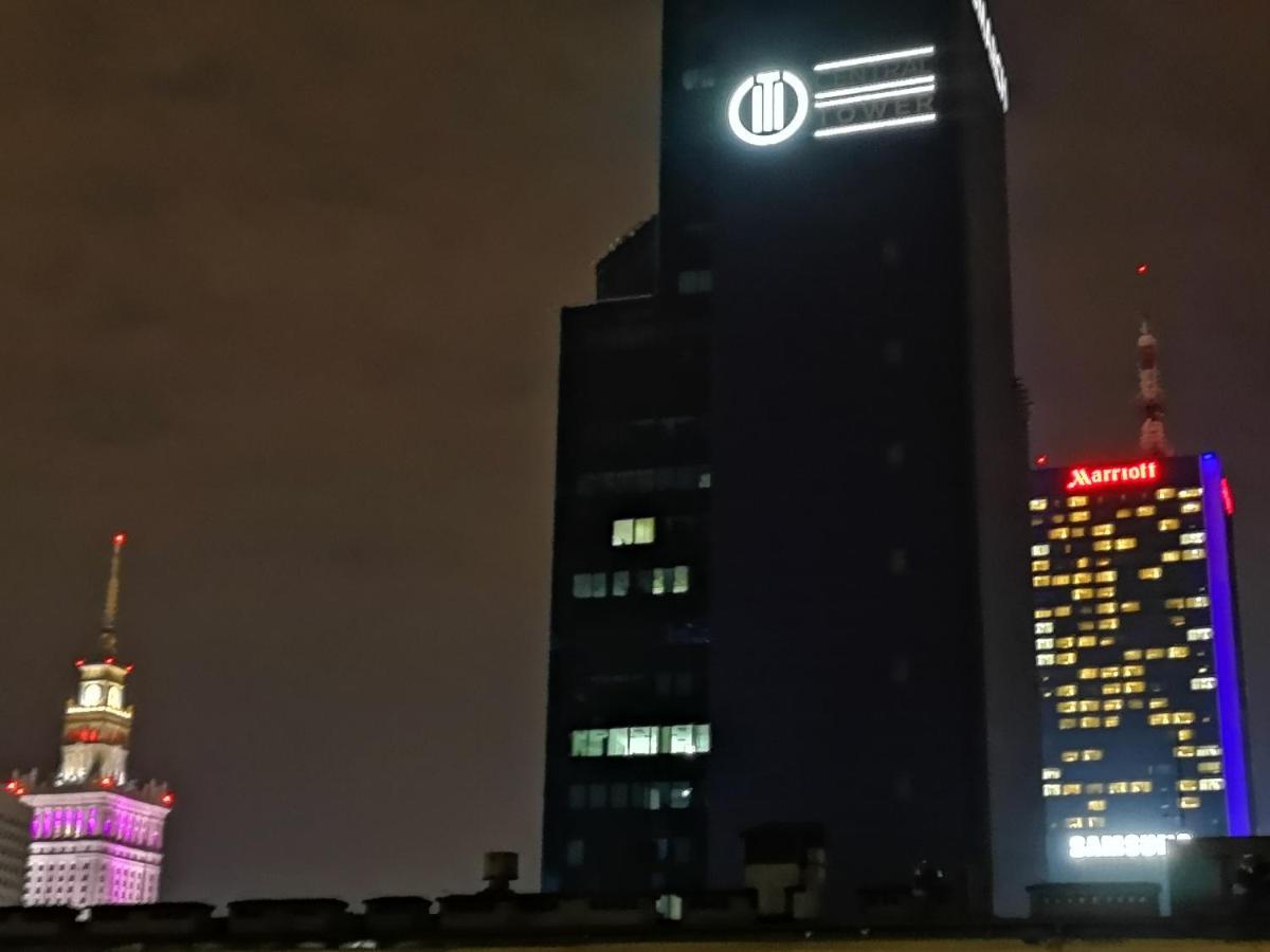 Apartamento City Center Pitstop Varsovia Exterior foto