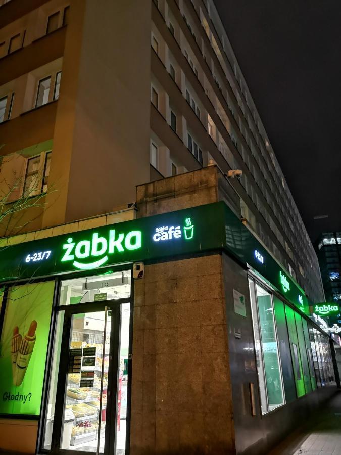 Apartamento City Center Pitstop Varsovia Exterior foto
