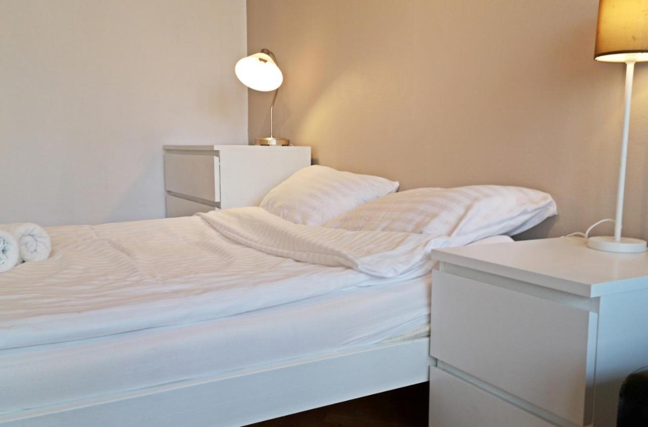 Apartamento City Center Pitstop Varsovia Exterior foto